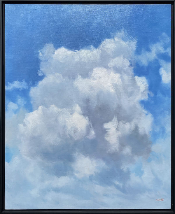 Carlos Nariño - Golden Light, 2023