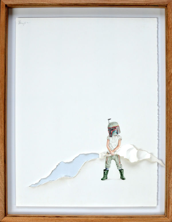 Pablo Arrazola - Übermensch 13, 2025