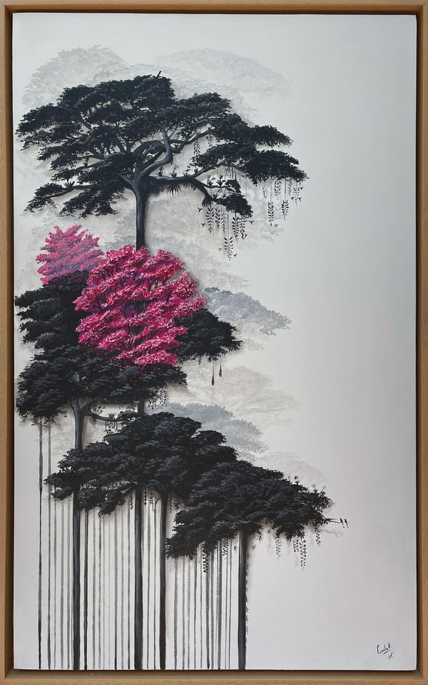 Camila Echavarria - Life (Ants), 2025