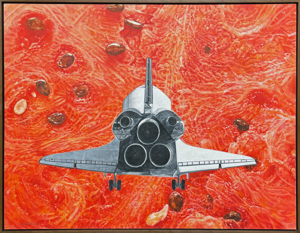 Juan Carlos Rivero-Cintra - Memory's Metaphors 14, 2021