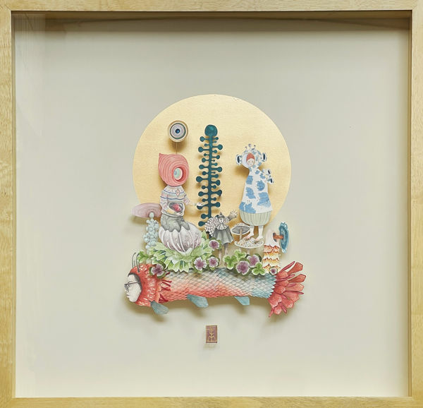 Teresa Currea - Sacred Creatures, 2026