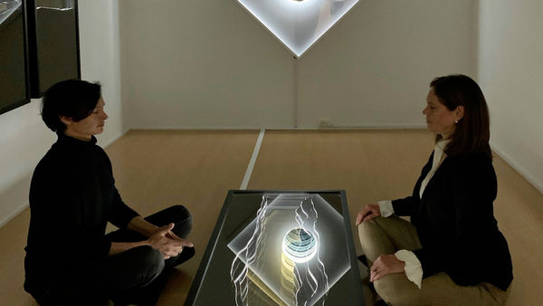 Mario Arroyave Welcomes us into his Studio and his Universe, Studio Visit