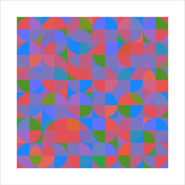 STEVE THOMAS 80cm X 80cm stretched & varnished ink-jet print using archival inks. (11 available) £750 each