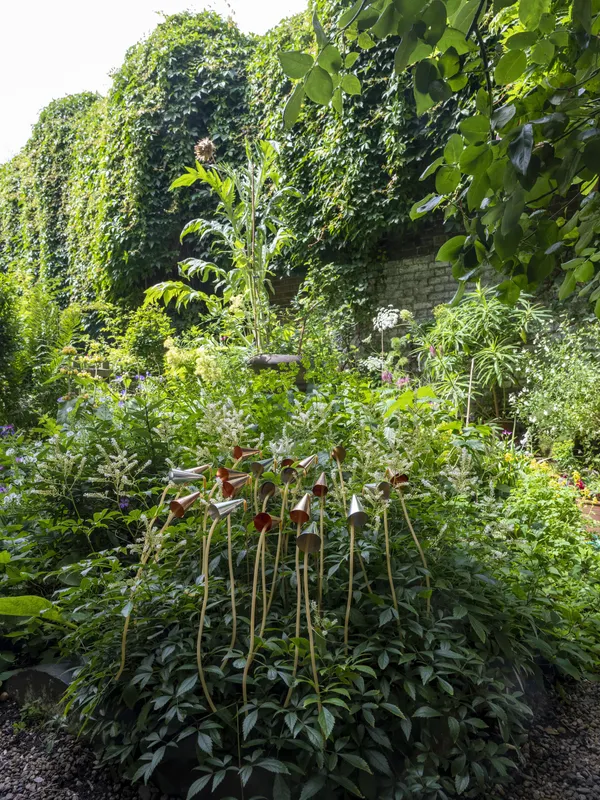 Annie Johns Listening to Insects Giclée print on Hahnemühle paper 31cm x 25cm £450