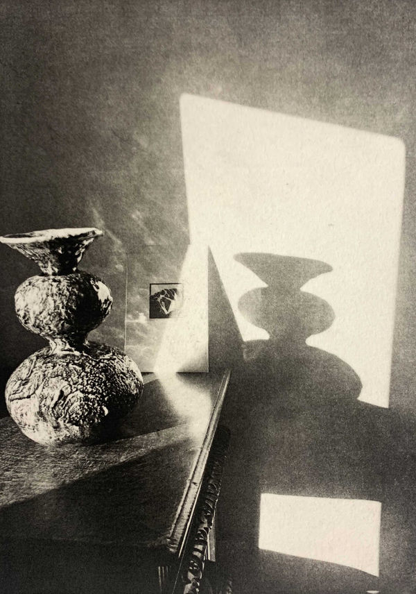 Bethany Marett POT & PRINT Photo-gravure Edition 1 of 39 42 x 32cm £170 (framed) £130 (unframed)