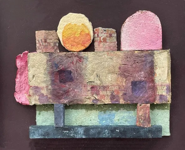 Francis Bowyer Evening Light Mixed Media 19 x 24 £625