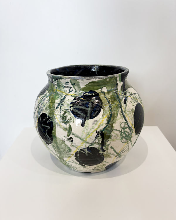 TOM NORRIS Spots 18 x 19 2025 £290