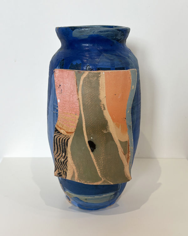 TOM NORRIS Abbes 13 x 26 2025 £200