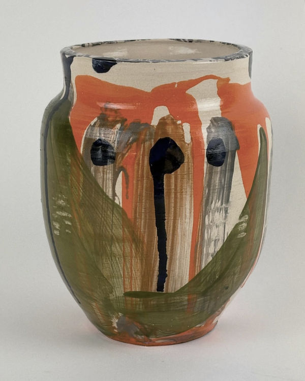 TOM NORRIS Croc 16 x 22 2025 £450