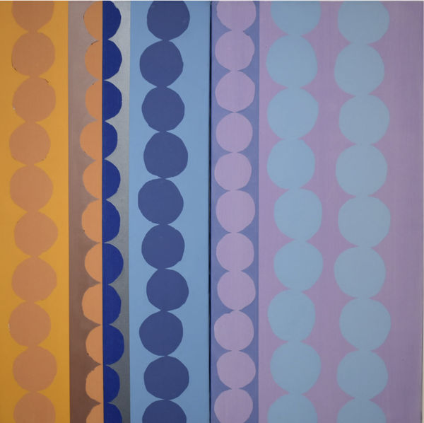 Jennifer Durrant - Ghirlanda Series, Sighs to Sing No.2, 2018