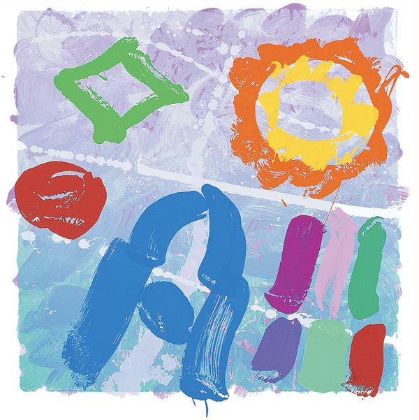 Albert Irvin - Crosstown I, 2013