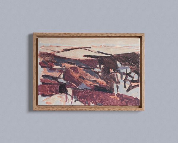 David Abbott, It Has Waited Like This