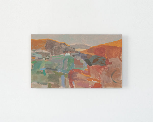 David Abbott, Strong light