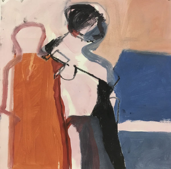 Arthur Neal, POOLSIDE, 2022