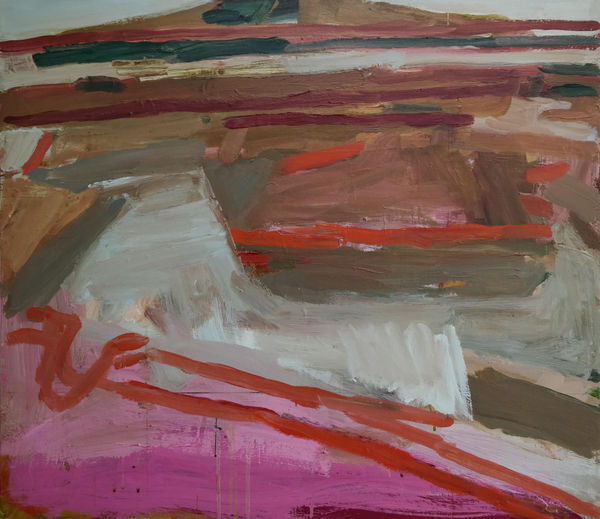 Simon Carter, Skippers Island, 2020