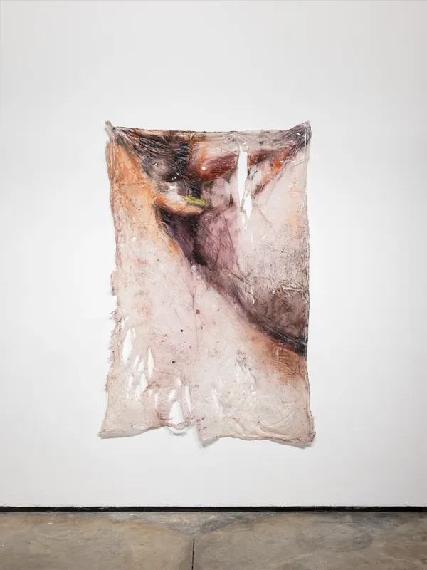 Floor Print II (2026)