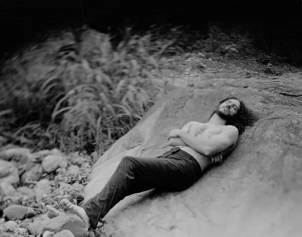 Untitled (Rio Toro Negro), 2025