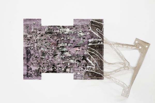 Untitled (study), 2020