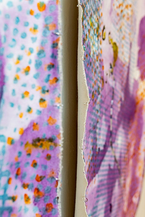 Remolino (detail), 2019-2020