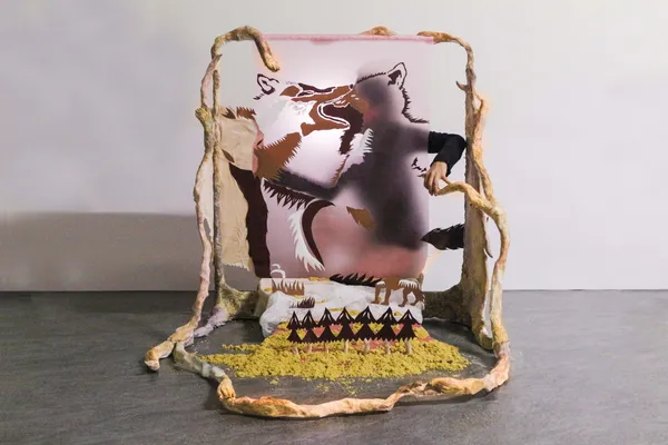 Namyoung Kim Sculpture MFA '27