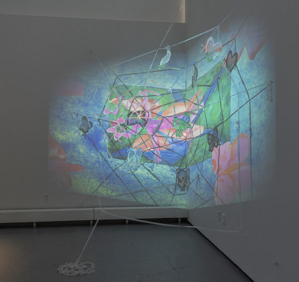 Laura Camila Medina Painting/Printmaking '24