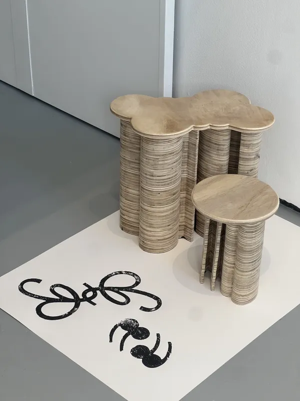 Mi Chen Graphic Design MFA '27