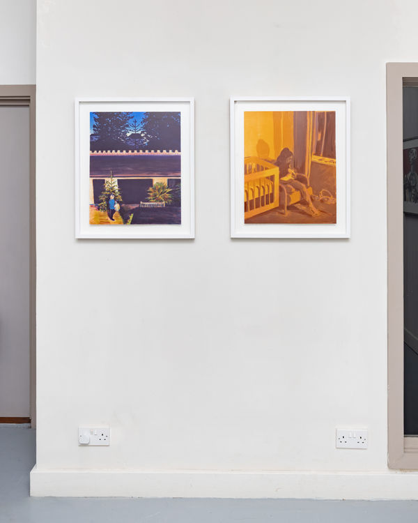 Julianpage Caroline Walker Nocturnes 3 And 4