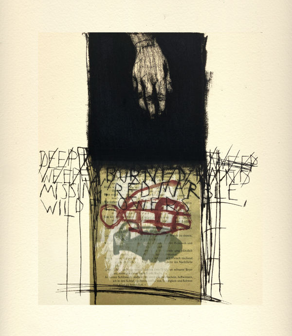 Marcus Rees Roberts - This Dark Shore