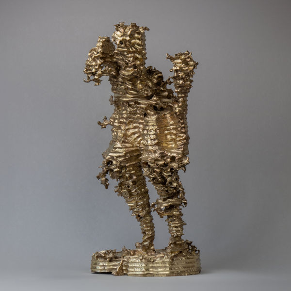 James Rogers Survey show at TM Gallery, London, August 8 - October 1