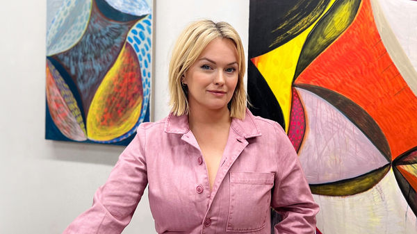 Photograph by Levin Sterbutzel ©️Kate Sable