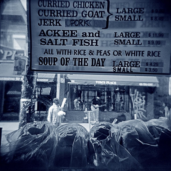 KENSINGTON MARKET: GETTING OVER Wayne Salmon