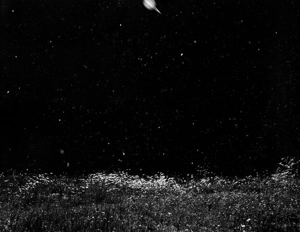 Saturn From Another Earth image © Osheen Harruthoonyan