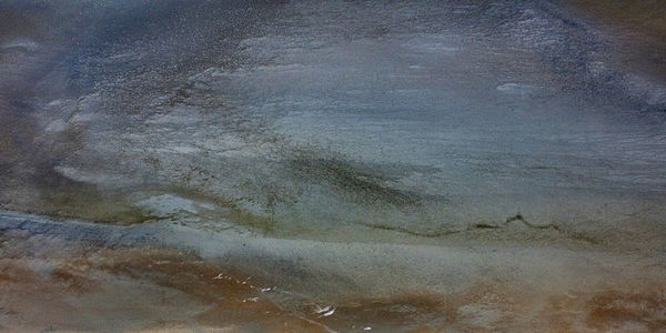 Kate Lloyd, Saltscape 1, 2022