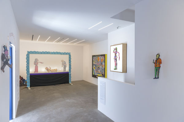 Spyros Aggelopoulos Donut Factory Installation Shot 9