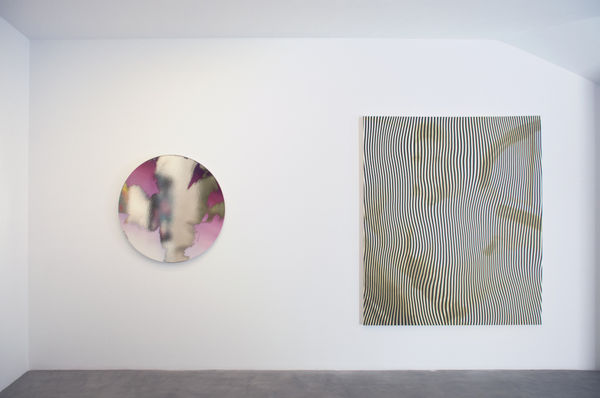 Dancing Goddesses Nir Hod Robert Lazzarini Installation Shot