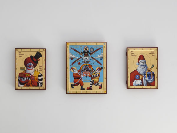 Aleksandar Todorovic Installlation Shot 8