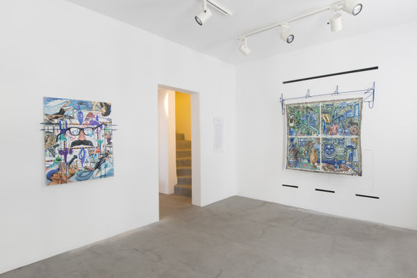 Kafouros Elias Incognito Installation View 2016 1