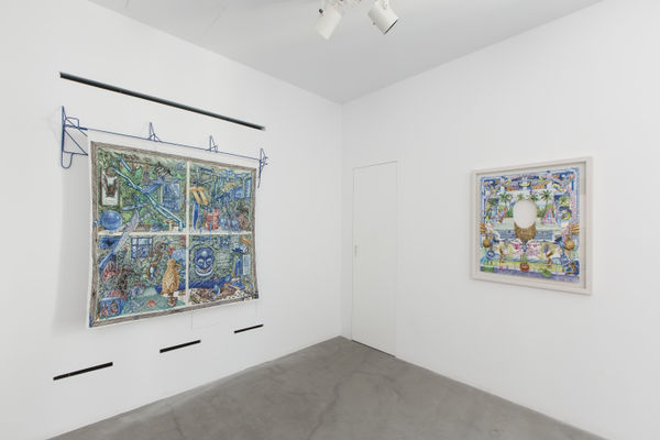 Kafouros Elias Incognito Installation View 2016 3