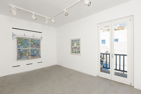 Kafouros Elias Incognito Installation View 2016 4