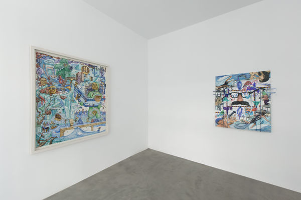 Kafouros Elias Incognito Installation View 2016 6