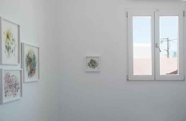 Aurel Schmidt Night Music Installation Shot 1