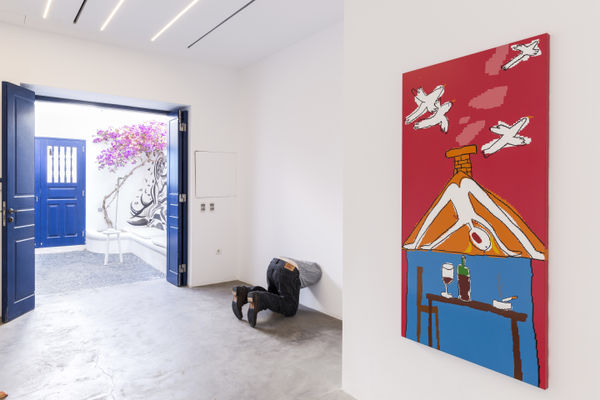 Dh Installation View Bums Mykonos 2021 05