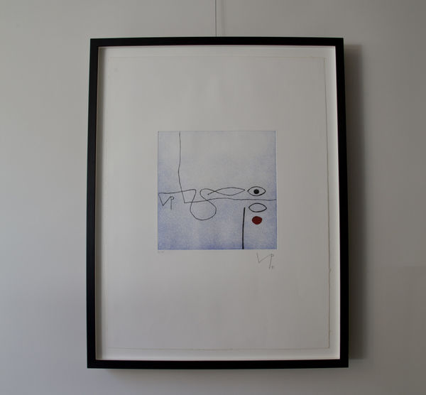 Victor Pasmore, Untitled, 1991