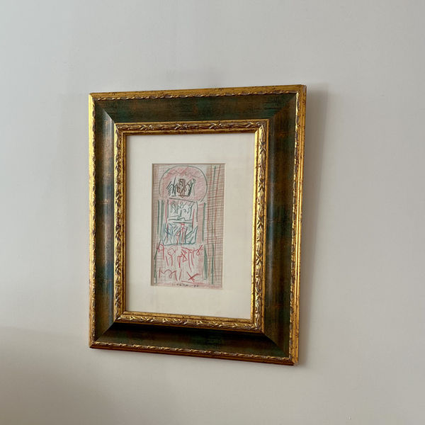 Riccardo Licata , Composition, 1987