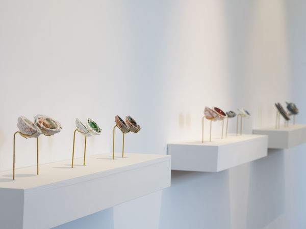 Camille Reidt, Strange Seeds / Xénomorphe, 2020-21