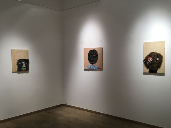 Photo Deconstruction Show 1 2018