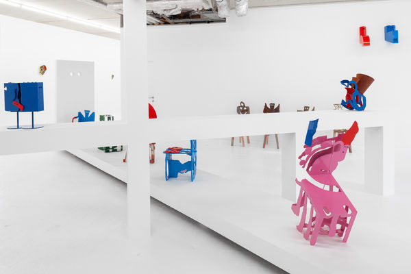 In Order Of Appearance