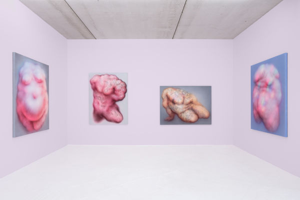 Venus and Adonis Solo Exhibition by Magda Kirk