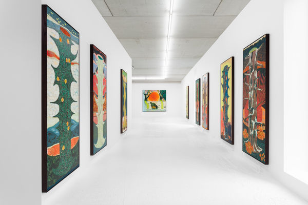 Day Breaks Solo Exhibition by Thom Trojanowski