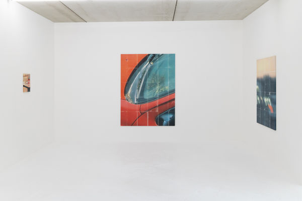 Darling, it could have been anywhere. Solo Exhibition by Max Kesteloot